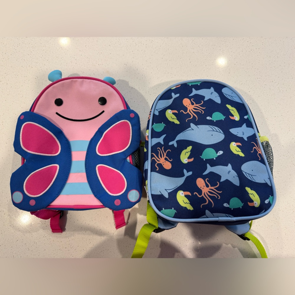 Toddler Backpack Bundle!
